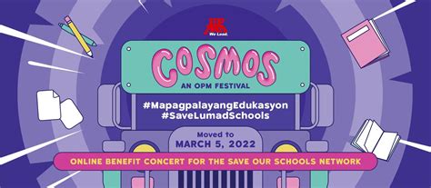 Saving the galaxy for a cause with this year’s UP Fair Cosmos .